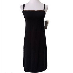 Ralph Lauren Viva Las Vegas Black Cami Dress